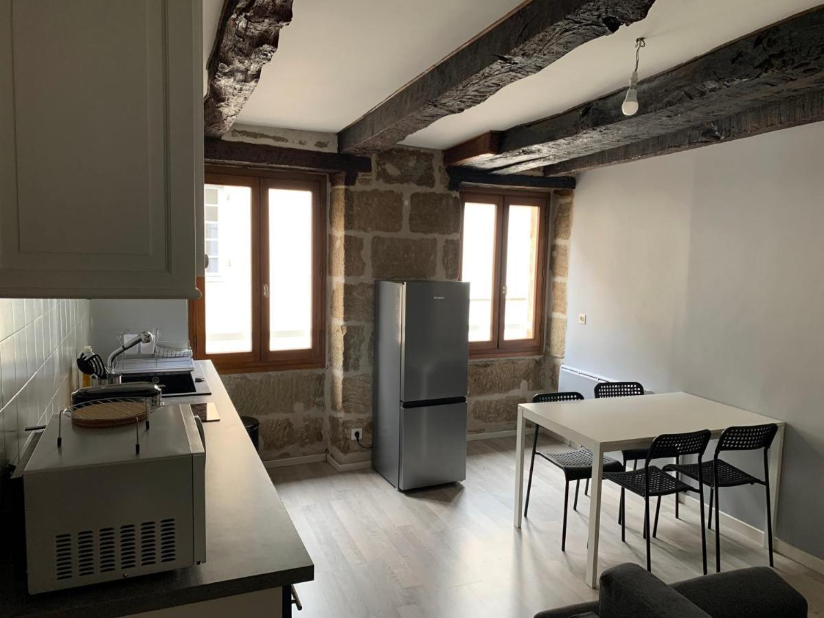 Brive Republique #1 T1 Bis - #3 T2 - #4 T4 - Centre Historique Brive Apartman Kültér fotó