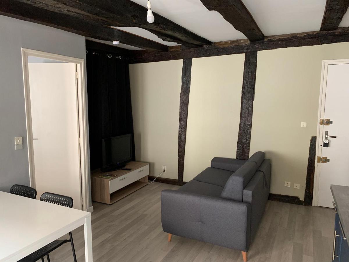 Brive Republique #1 T1 Bis - #3 T2 - #4 T4 - Centre Historique Brive Apartman Kültér fotó