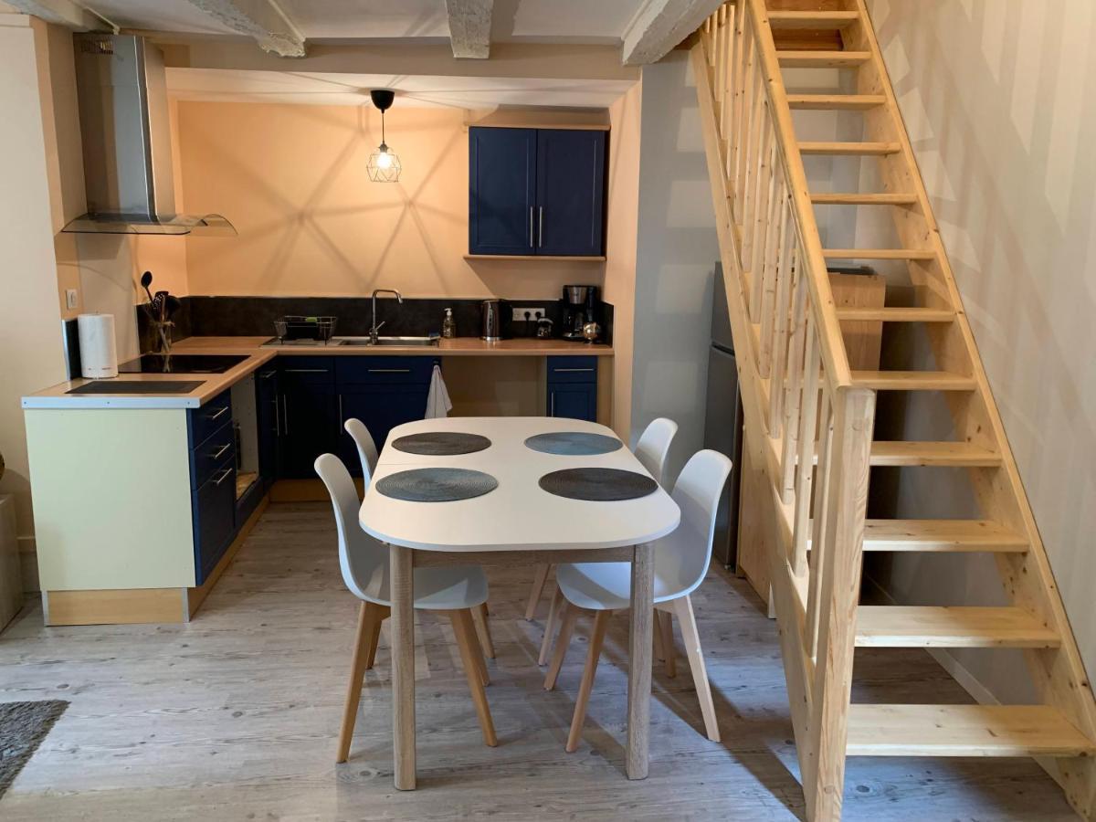 Brive Republique #1 T1 Bis - #3 T2 - #4 T4 - Centre Historique Brive Apartman Kültér fotó