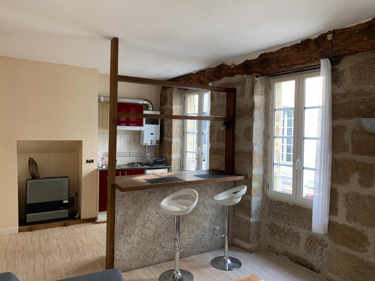 Brive Republique #1 T1 Bis - #3 T2 - #4 T4 - Centre Historique Brive Apartman Kültér fotó